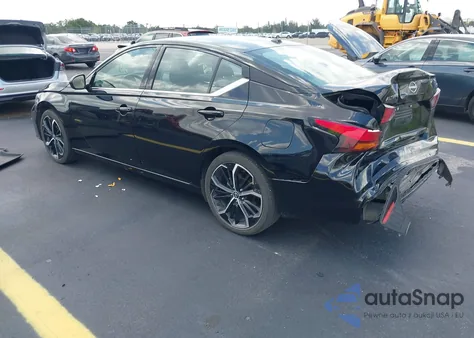 2024 Nissan Altima Sr Fwd from USA, damaged, VIN 1N4BL4CV0RN372815